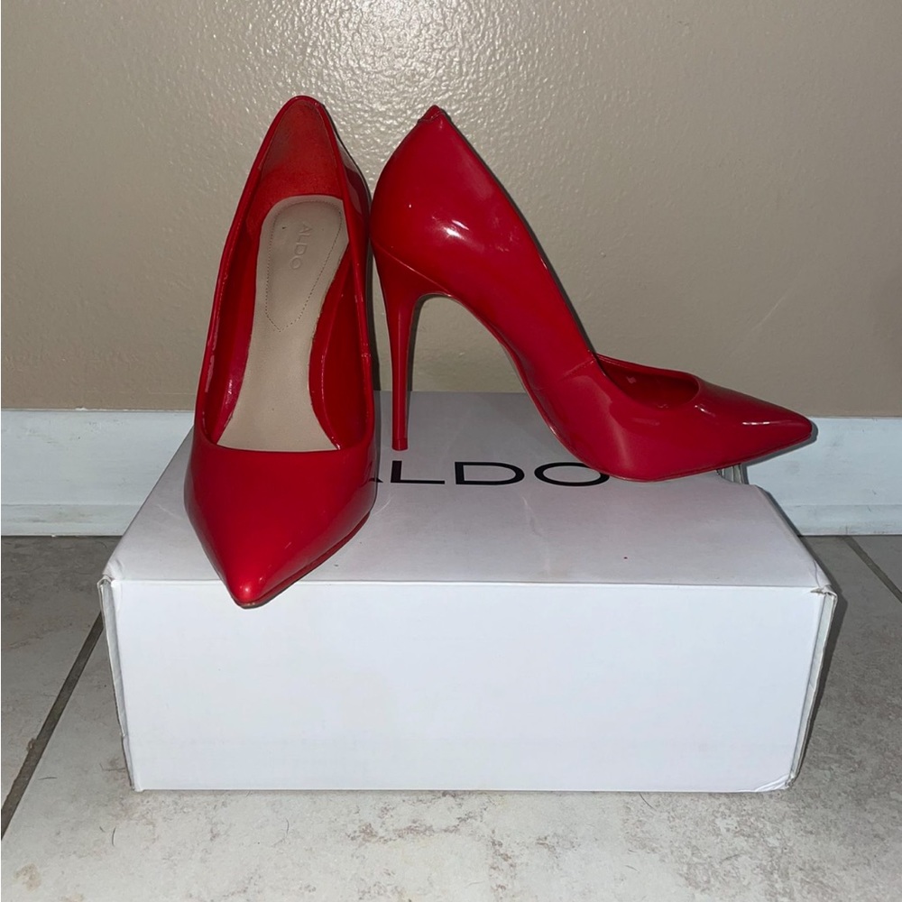 Aldo High Heels - Size 7.5